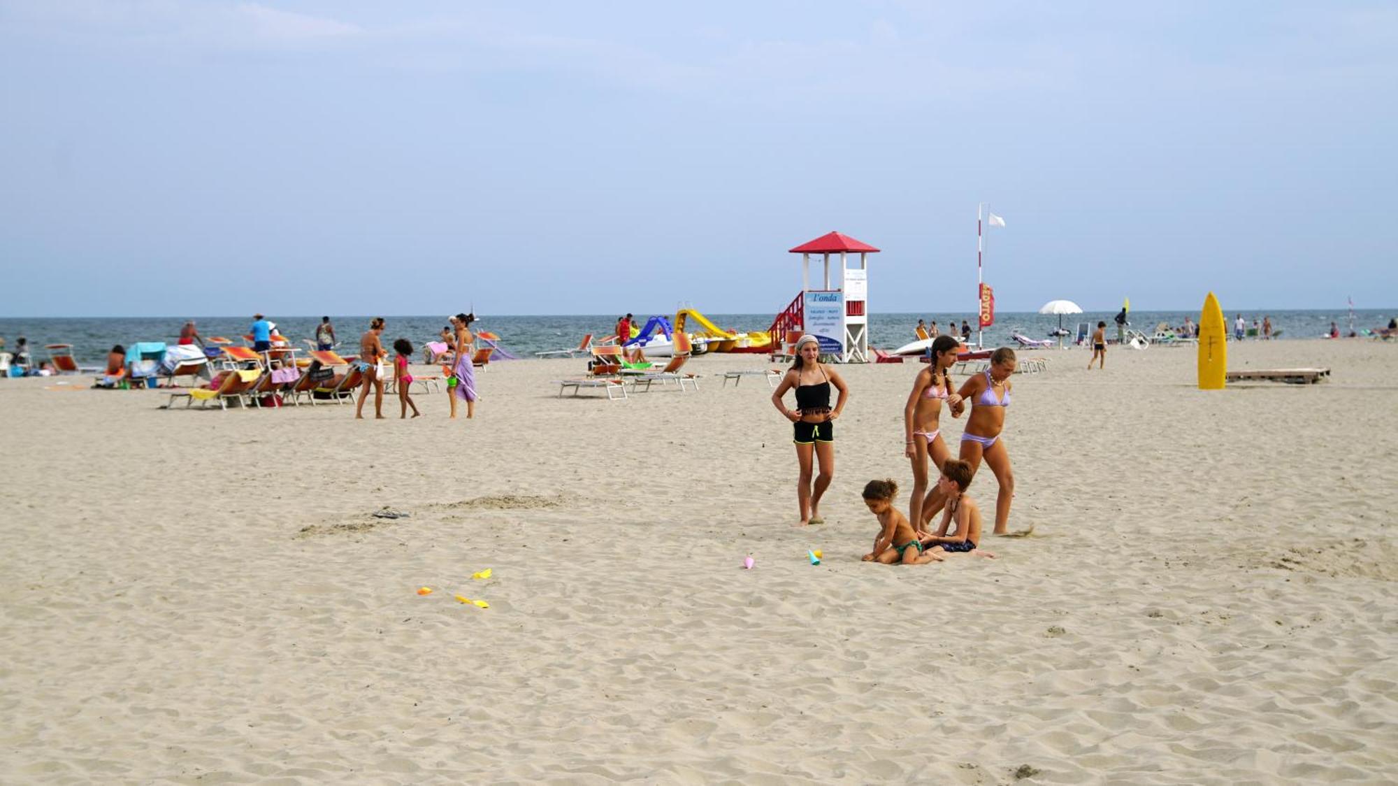 Hébergement de vacances Maiori Lido delle Nazioni